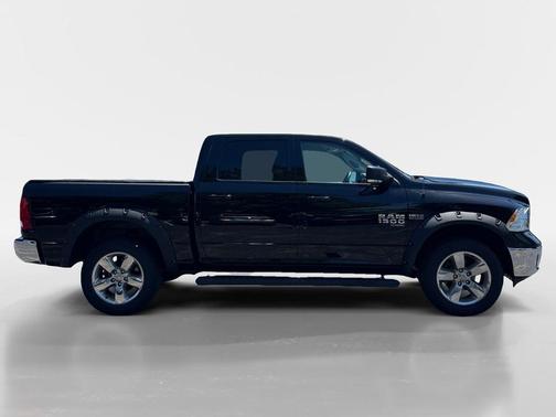 Diamond Black 2019 RAM 1500 Classic Big Horn