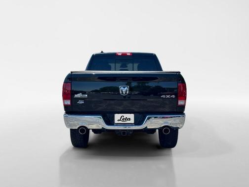 Diamond Black 2019 RAM 1500 Classic Big Horn