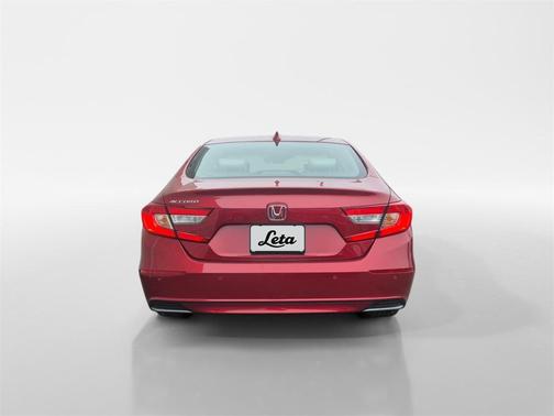 2021 Honda Accord EX-L