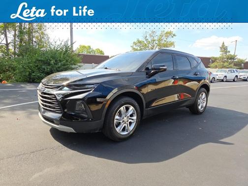 2020 Chevrolet Blazer 1LT