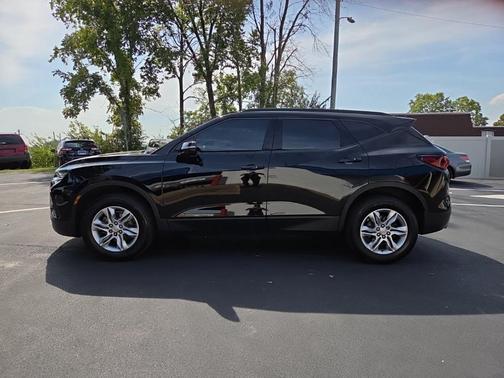 2020 Chevrolet Blazer 1LT