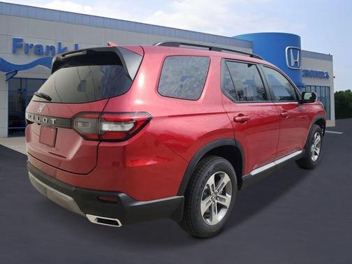 2026 Honda Pilot EX-L