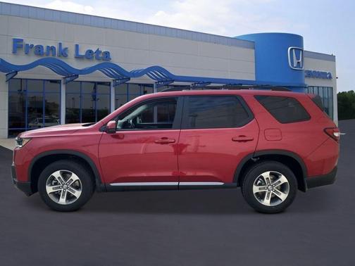 2026 Honda Pilot EX-L