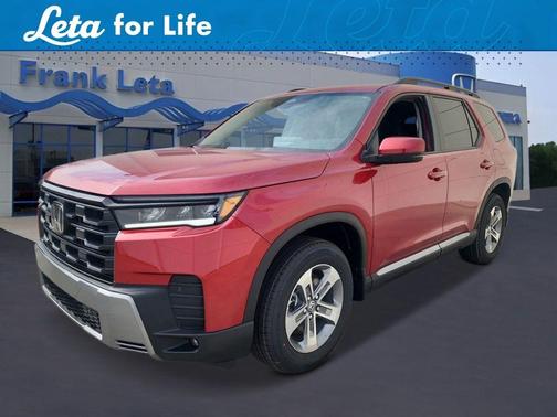 2026 Honda Pilot EX-L