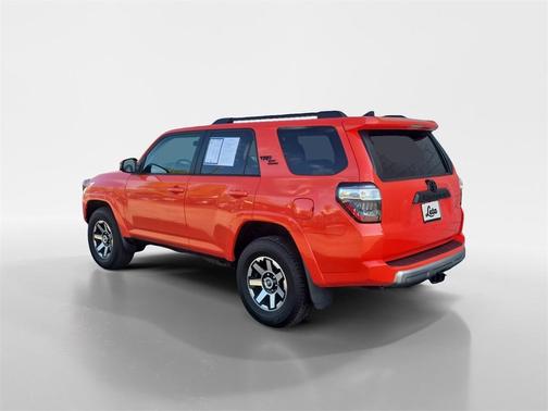 2024 Toyota 4Runner TRD Off Road