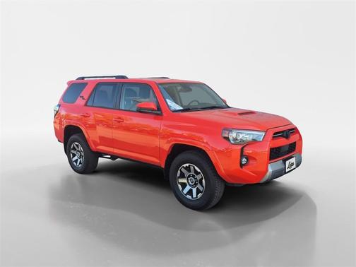 2024 Toyota 4Runner TRD Off Road