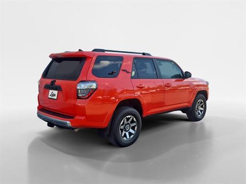 2024 Toyota 4Runner TRD Off Road