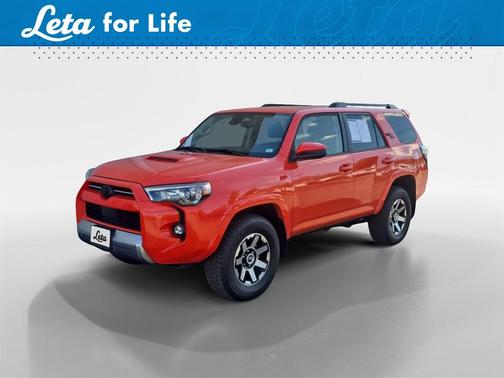 2024 Toyota 4Runner TRD Off Road