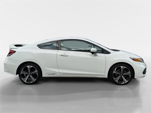 2015 Honda Civic Si