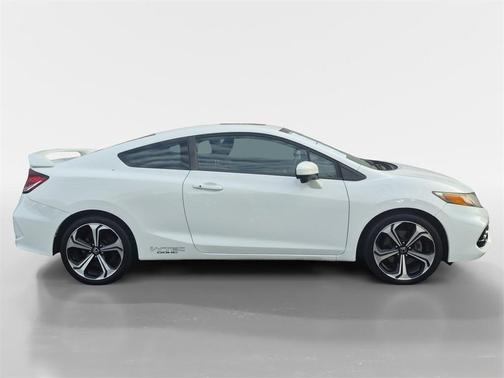 2015 Honda Civic Si