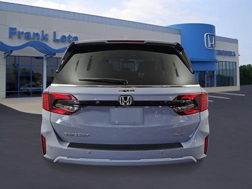 2026 Honda Odyssey Elite