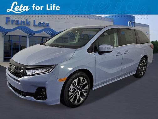 2026 Honda Odyssey Elite
