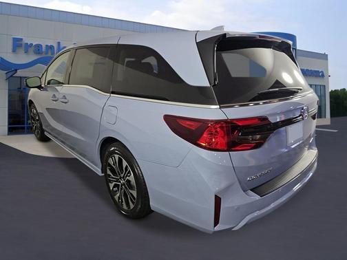 2026 Honda Odyssey Elite