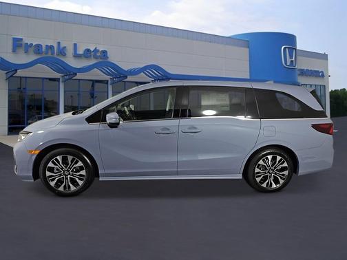 2026 Honda Odyssey Elite