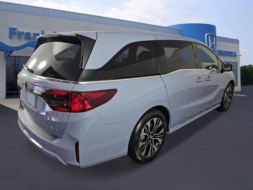 2026 Honda Odyssey Elite