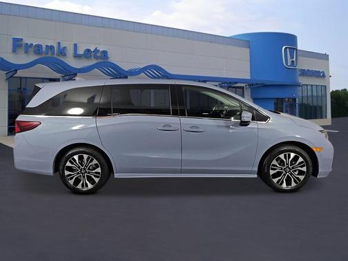 2026 Honda Odyssey Elite