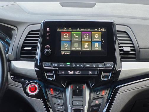 2022 Honda Odyssey Touring