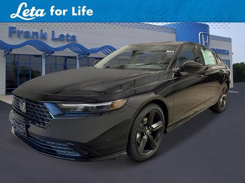 2025 Honda Accord Hybrid Sport-L