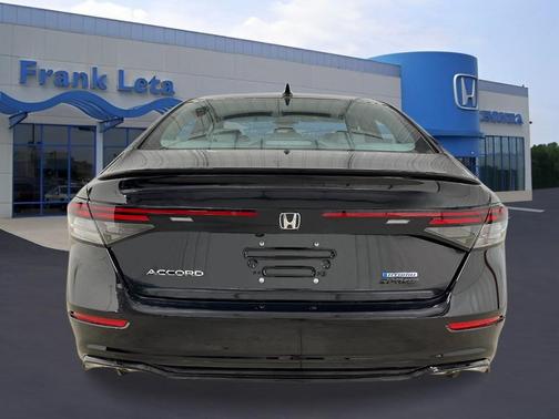 2025 Honda Accord Hybrid Sport-L