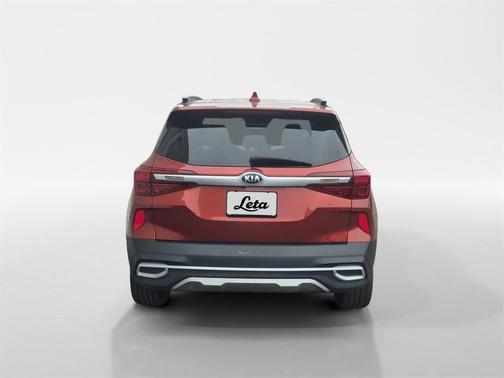 2021 Kia Seltos SX