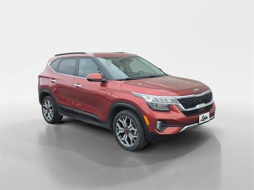 2021 Kia Seltos SX