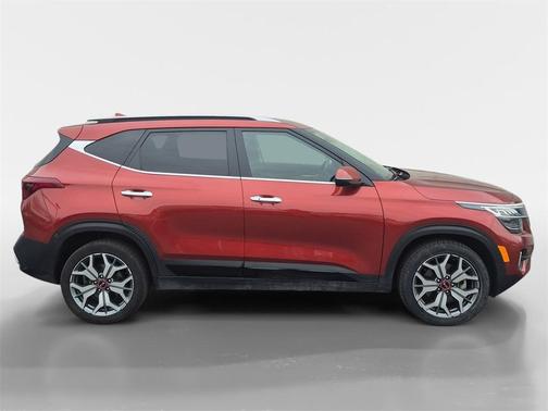 2021 Kia Seltos SX