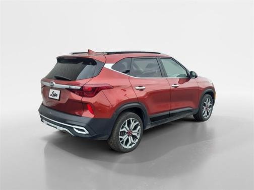 2021 Kia Seltos SX