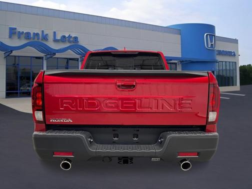 2026 Honda Ridgeline RTL