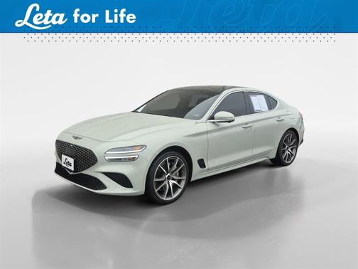 2026 Genesis G70 2.5T Prestige