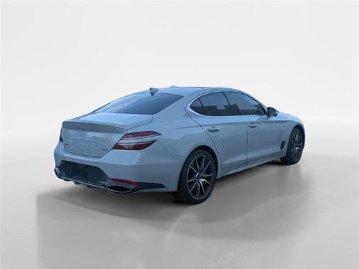 2026 Genesis G70 2.5T Prestige