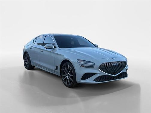2026 Genesis G70 2.5T Prestige