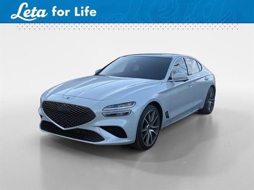 2026 Genesis G70 2.5T Prestige