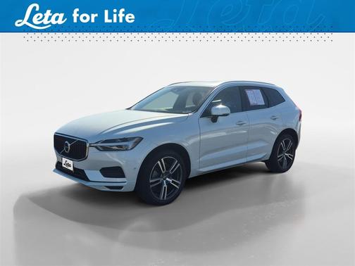 2018 Volvo XC60 T6 Momentum