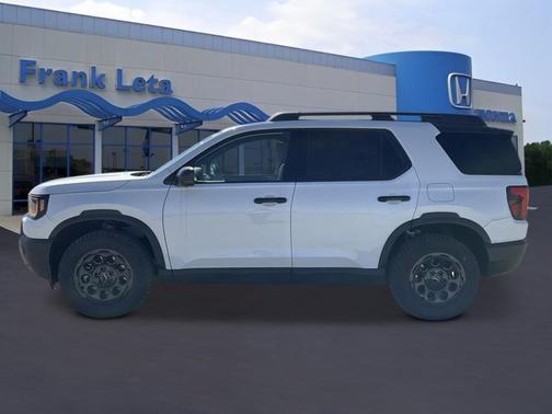 2026 Honda Passport TrailSport Elite Blackout