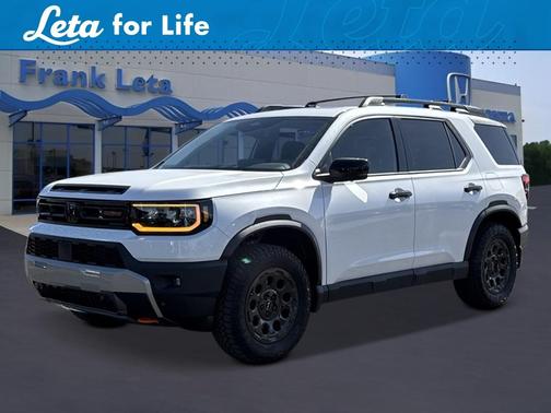 2026 Honda Passport TrailSport Elite Blackout