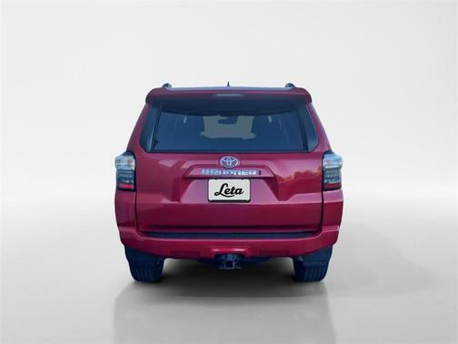 2020 Toyota 4Runner SR5 Premium