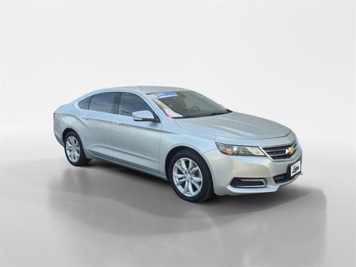 2018 Chevrolet Impala 1LT