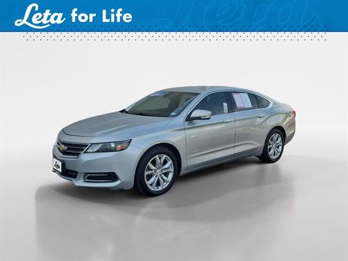 2018 Chevrolet Impala 1LT