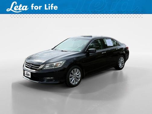 2013 Honda Accord EX-L