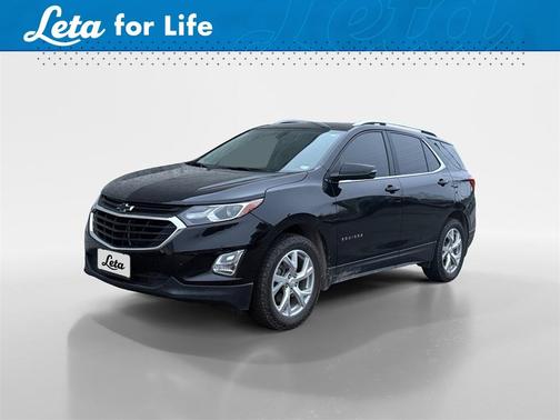 2018 Chevrolet Equinox 2LT