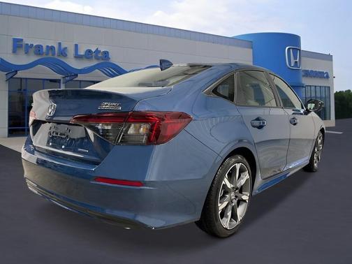 2026 Honda Civic Hybrid Sport Touring