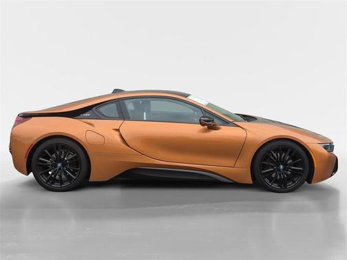 2019 BMW i8 Base