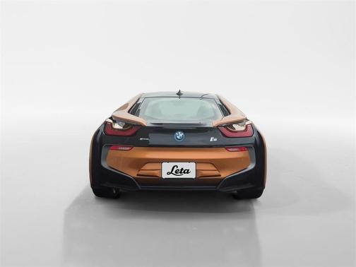2019 BMW i8 Base