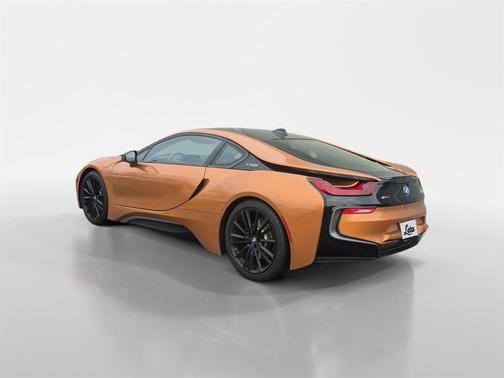 2019 BMW i8 Base