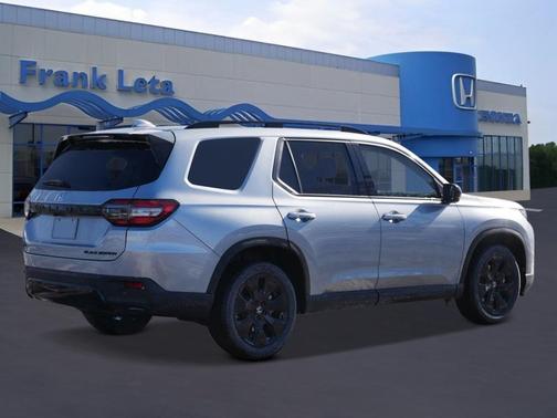 2026 Honda Pilot Black Edition