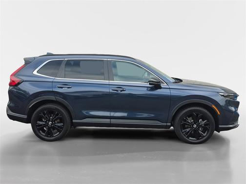2024 Honda CR-V Hybrid 