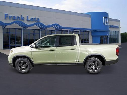 2026 Honda Ridgeline TRAILSPORT