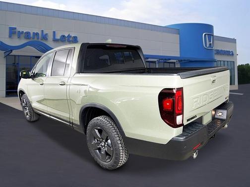 2026 Honda Ridgeline TRAILSPORT