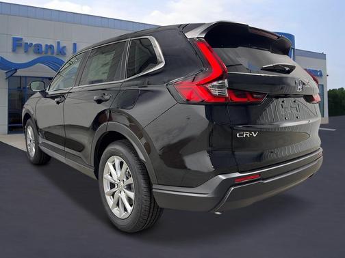 2026 Honda CR-V EX