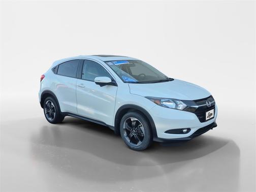 2018 Honda HR-V